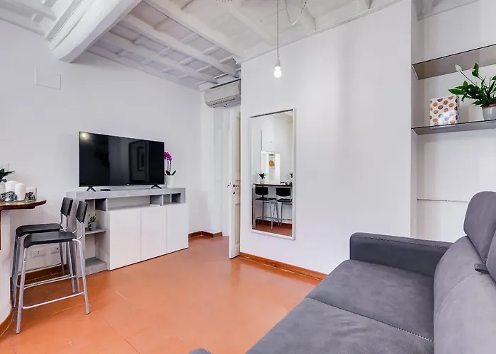 Apartmán Pigna Řím