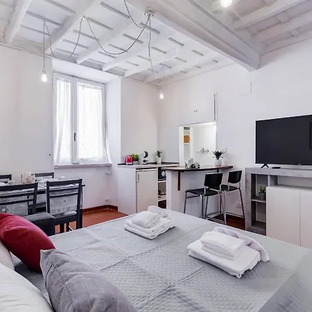 Apartamento Pigna Roma