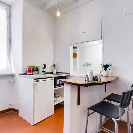 Apartament Pigna Rzym