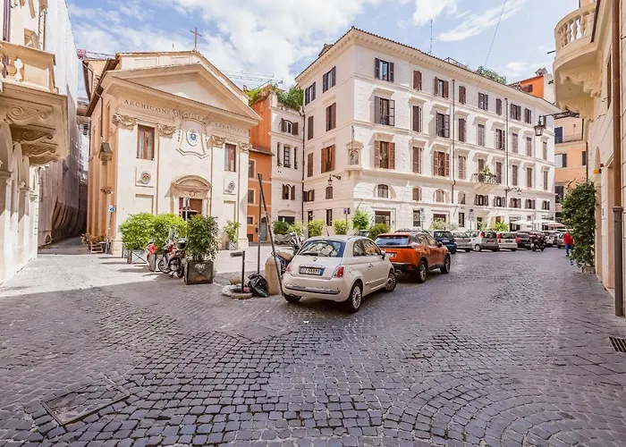Apartment Pigna *
