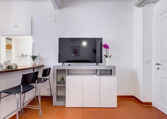 Pigna Апартаменты Рим