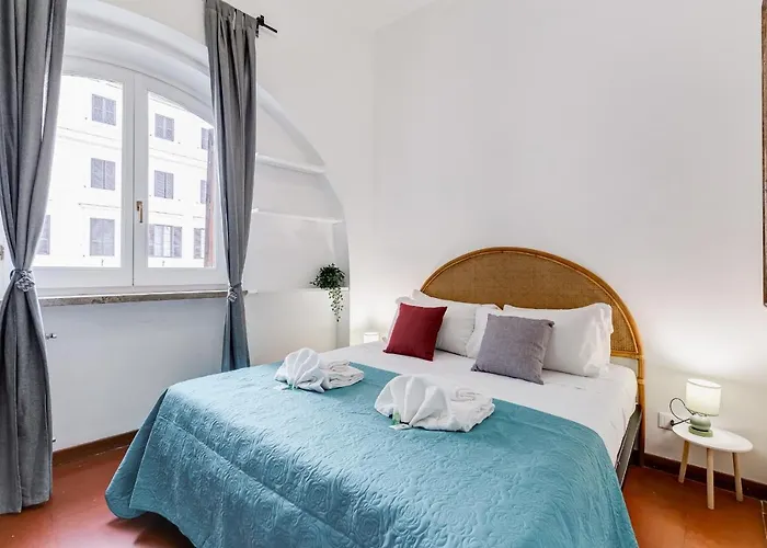 Apartment Pigna